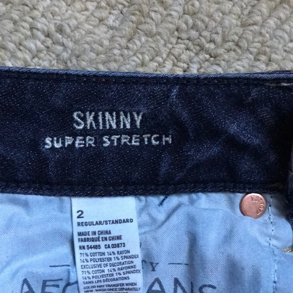 American Eagle Skinny Jeans - Picture 5 of 5